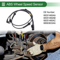 ABS Wheel Speed Sensor No. 68351460AA for Jeep Compass (2017–2022) 1 Pc
