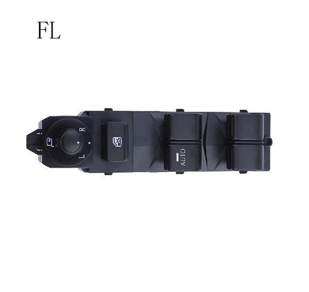 Front Left Power Window Switch (12+14 Pin) for Mazda CX-5 (2016–2017) KF33-66-350A