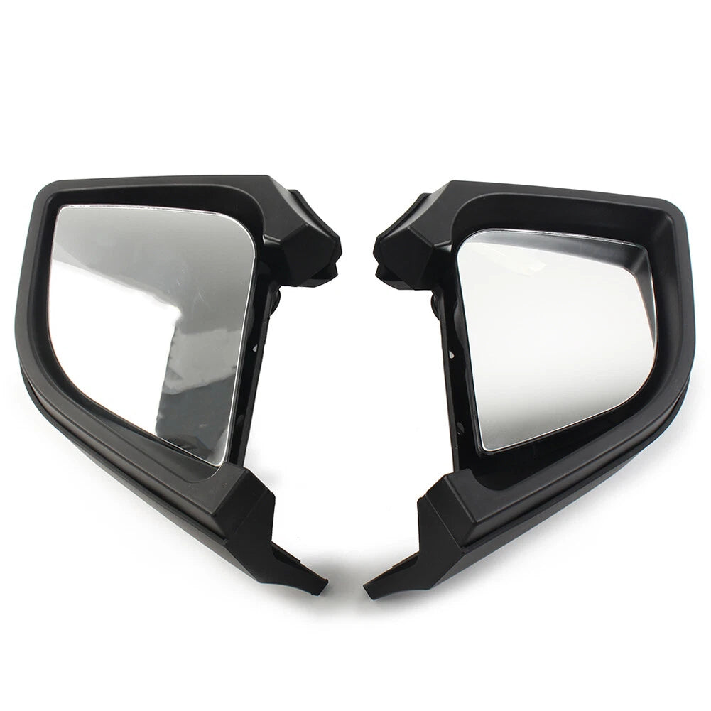 Pair Rear View Side Mirrors for BMW R1200RT (2005–2012)