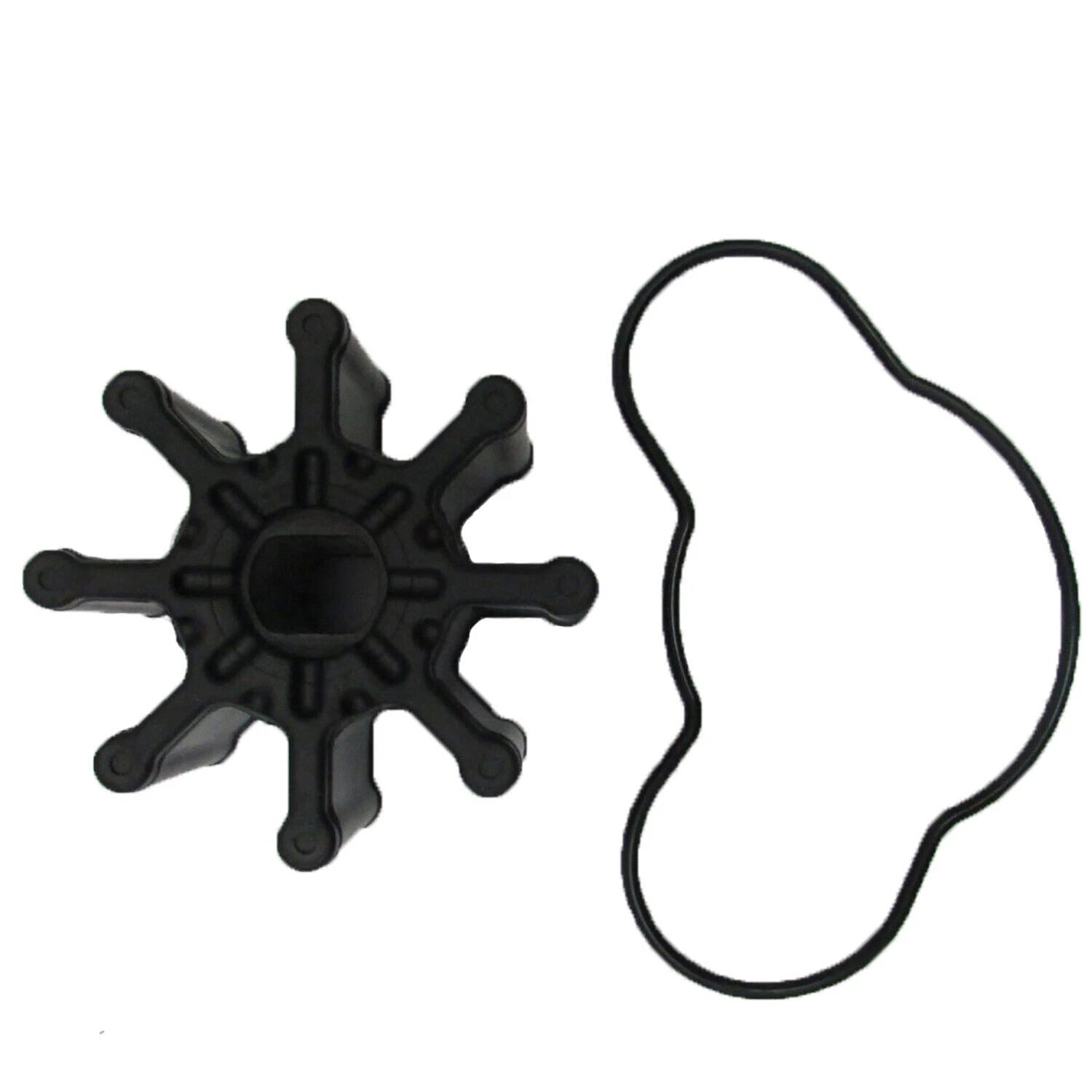 MerCruiser Brass Sea Pump Impeller for 4.3 5.0 5.7 6.2 496 47-862232A2 47-8M0104229