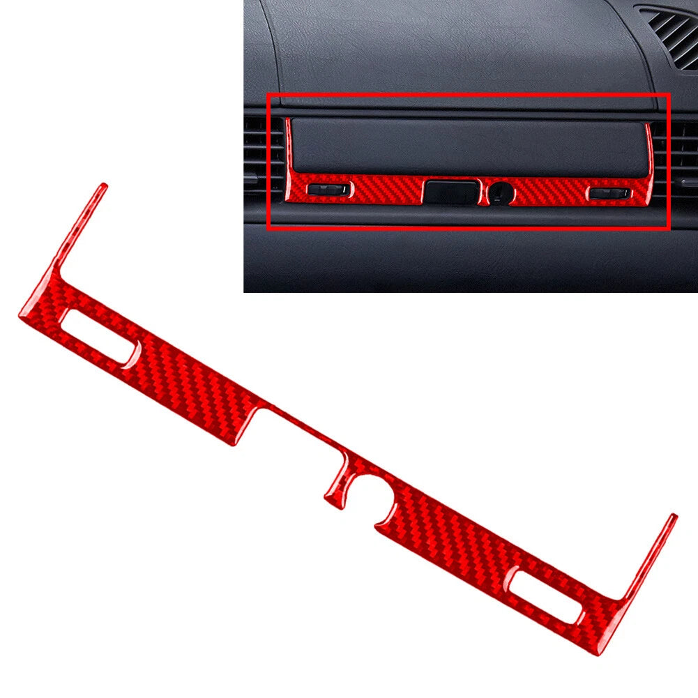 Co-pilot Storage Box Switch Cover Trim for BMW 3 Series E36 (1994–1996)