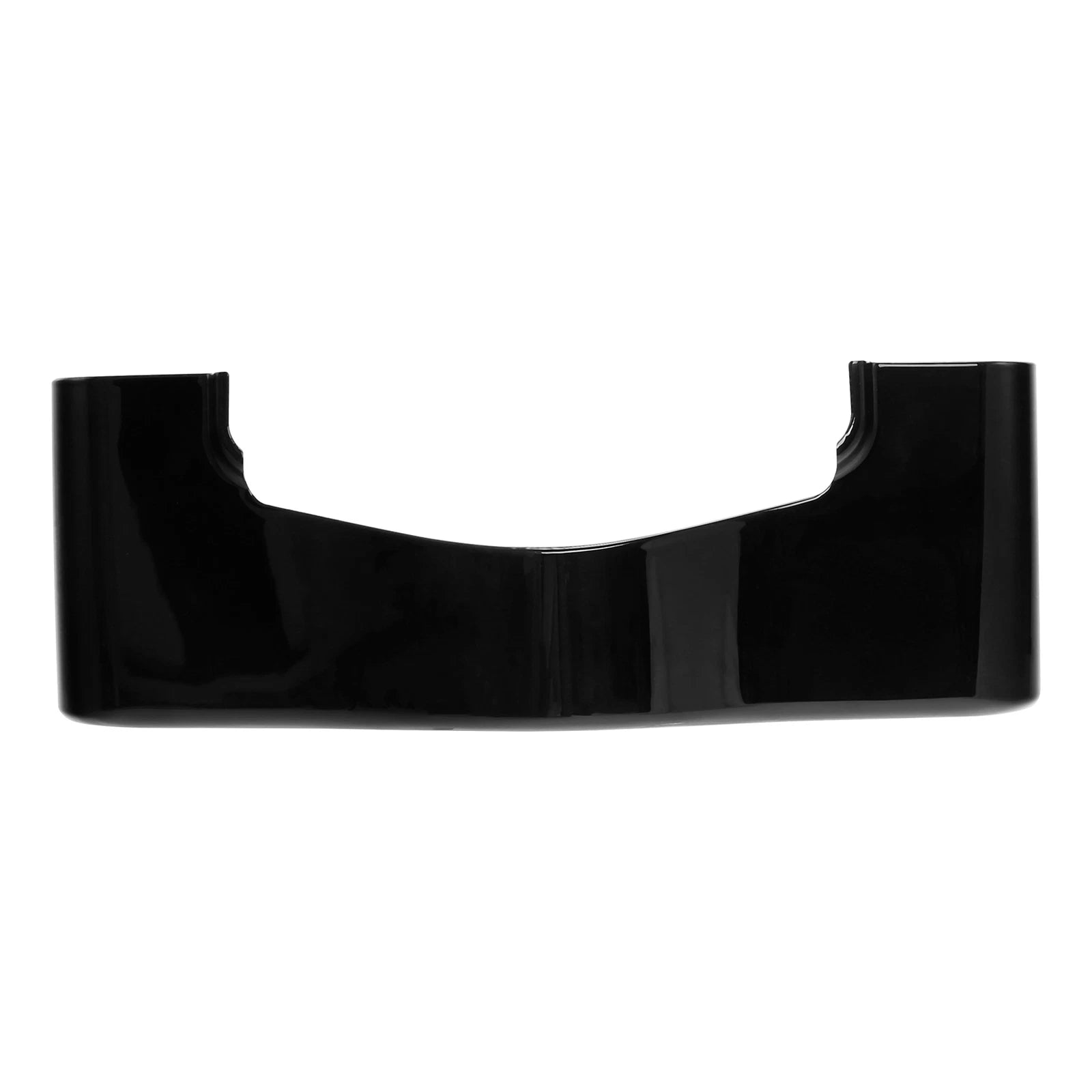 Black Outer Fairing Skirt for Harley Road Glide (2015–2024)