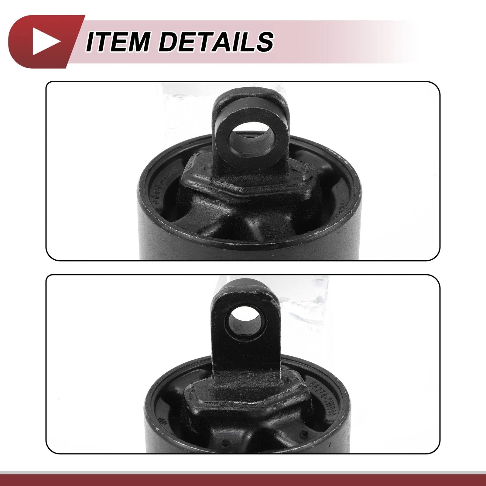 Rear Control Arm Bushing Replacement for Hyundai ix35 (2010–2015)