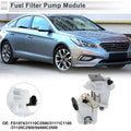 Fuel Pump Assembly Replacement for Hyundai Sonata (2015–2019)