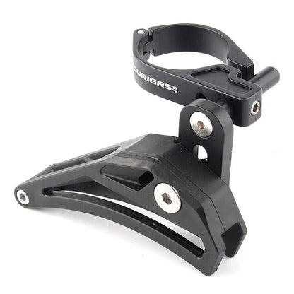 Single Seat Tube Clamp Chain Guide for MTB 1S (31.8/34.9mm)