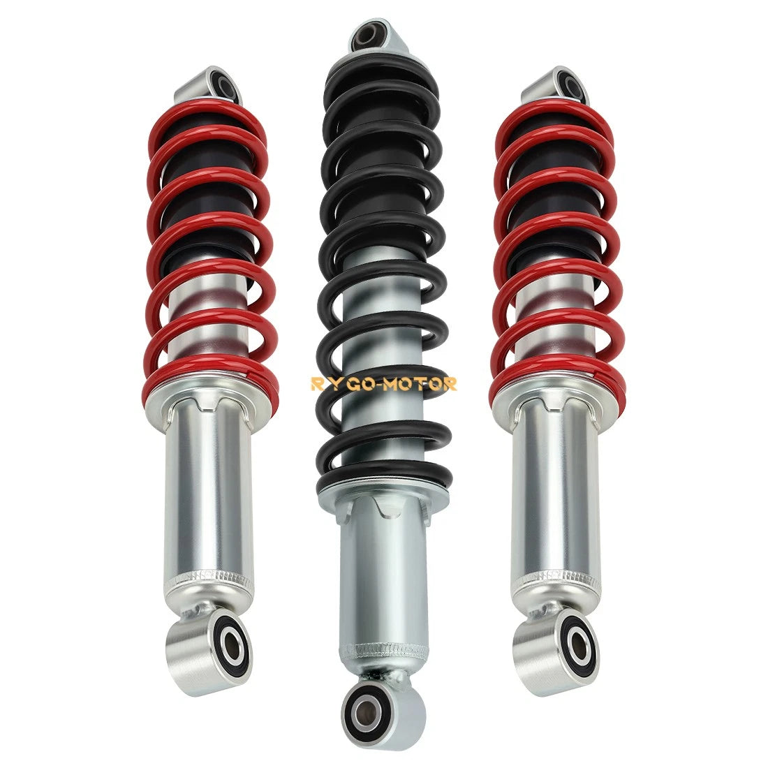 Front & Rear Shocks Absorber for Honda Sportrax TRX250EX TRX250X (2001–2009) 51400-HN6-A00