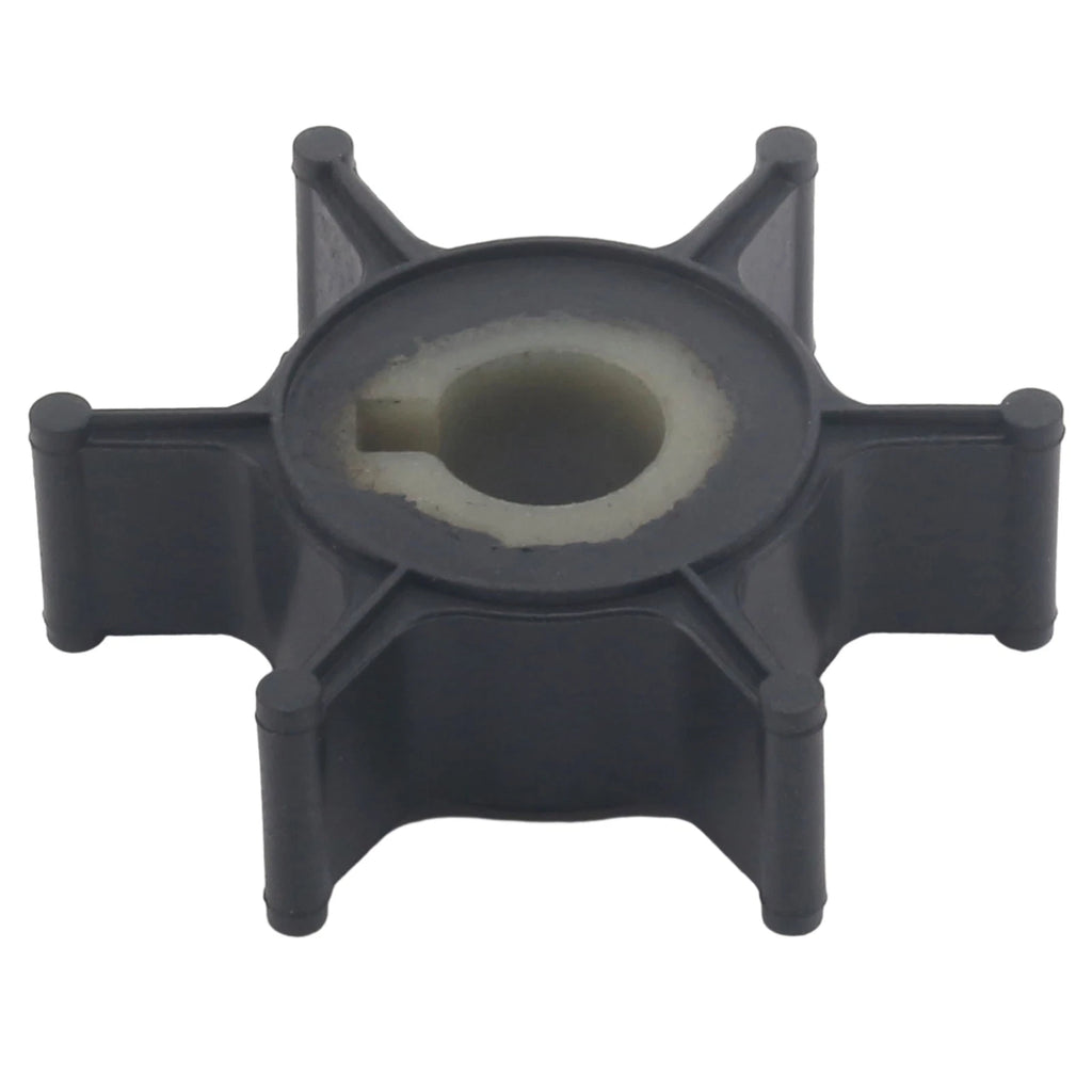Rubber Impeller & Key Pin for Yamaha 2 HP Engine (Outboard)