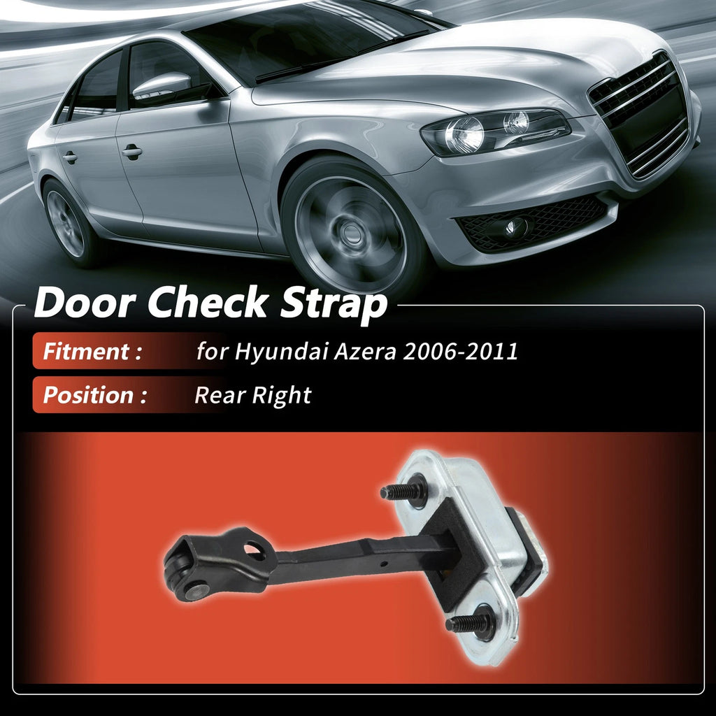 Rear Right Door Check Strap Replacement for Hyundai Azera (2006–2011)