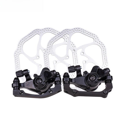 Cable Actuated Mechanical Disc for Mountain Bike (2010–2023)