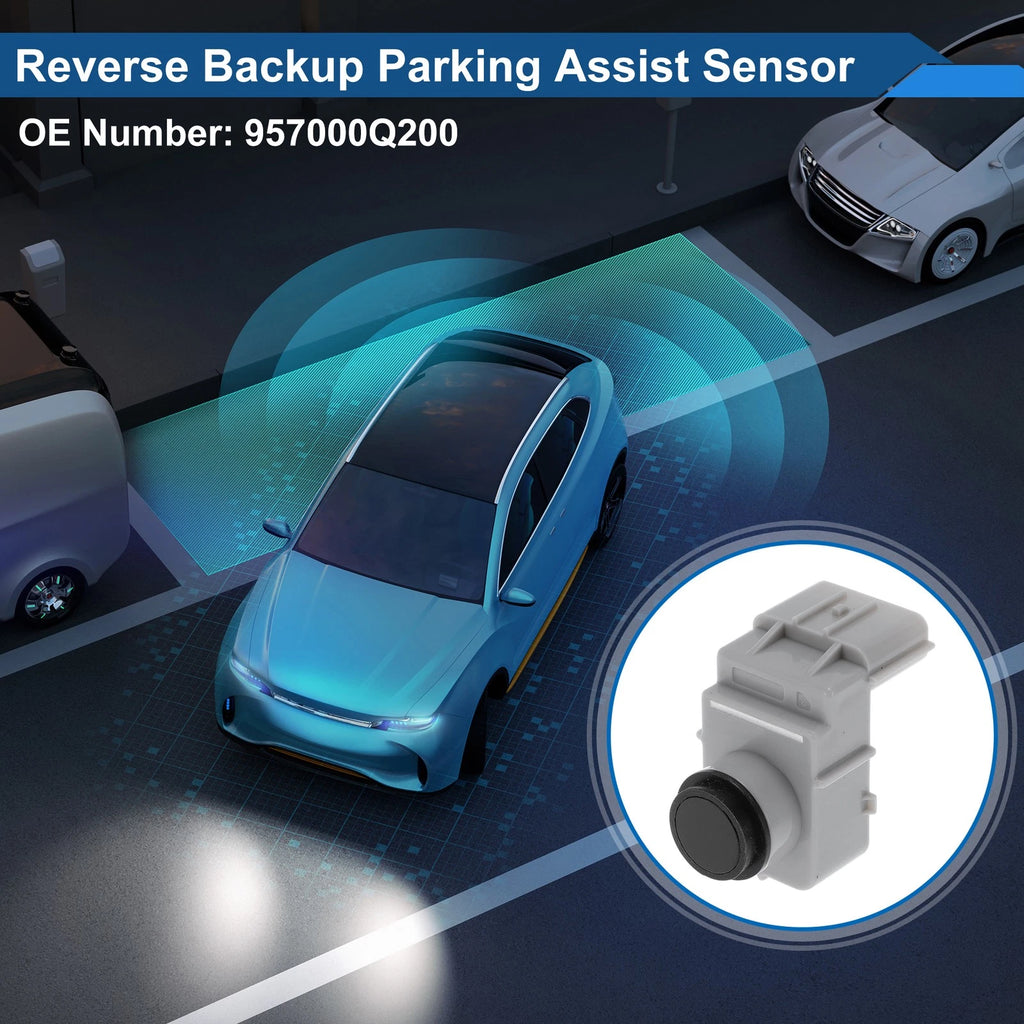 Reverse Backup Parking Sensor Replacement for Hyundai iX20 (2010–2019)