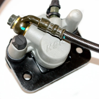 Left Hydraulic Master Cylinder for PIT Dirt Bike 90cc 110cc