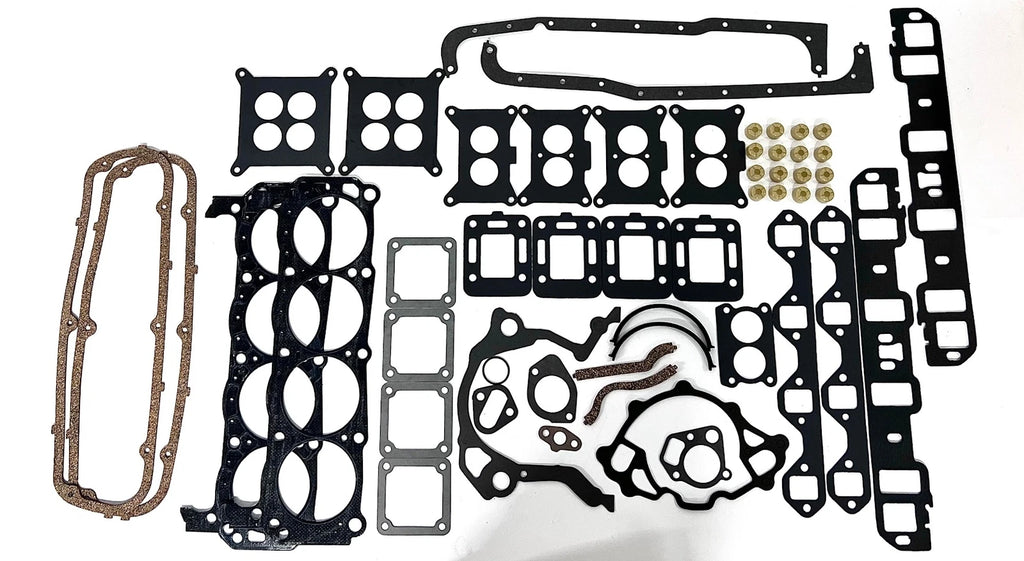 Engine Overhaul Gasket Kit for Sierra 18-4385 (OEM)