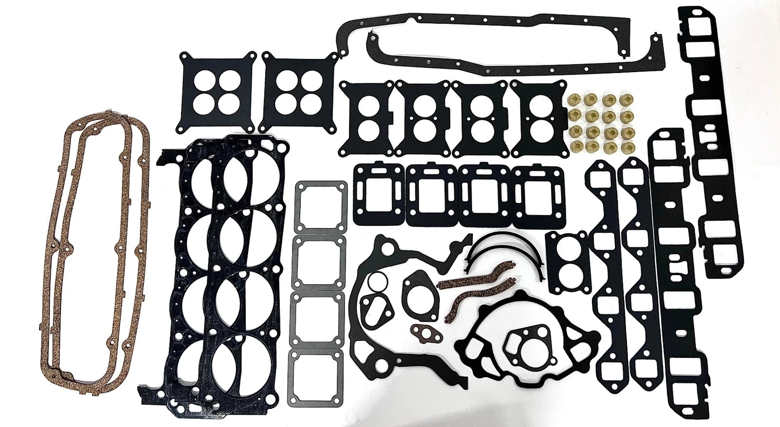 Engine Overhaul Gasket Kit for Sierra 18-4385 (OEM)