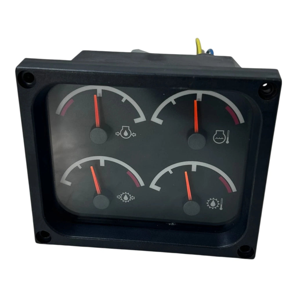 Quad Gauge Control Module Assembly for Caterpillar CAT (OEM)