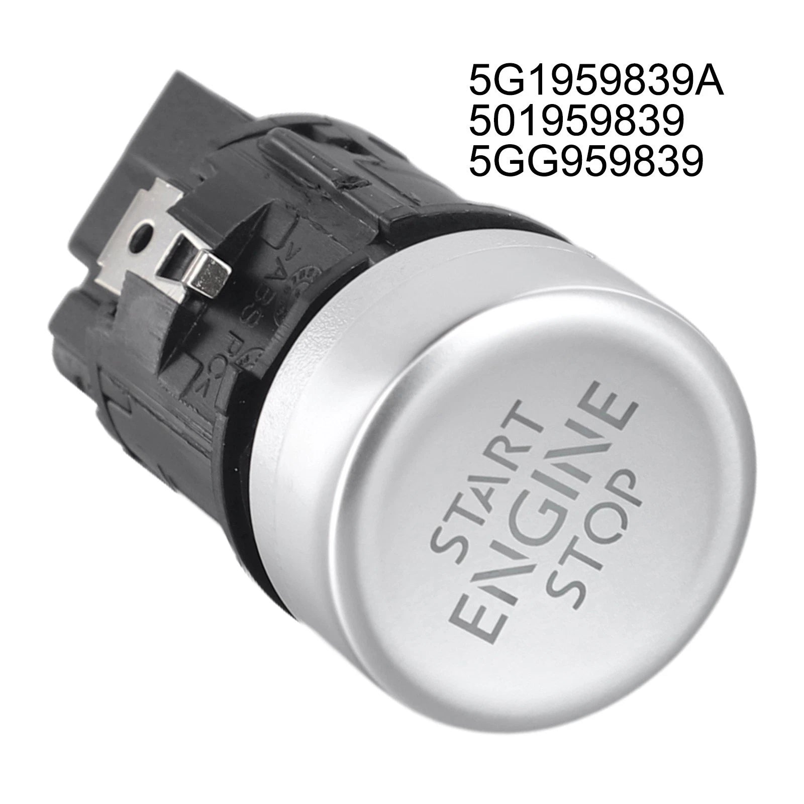 Engine Start Button for VW Golf 7 (2013–2017)