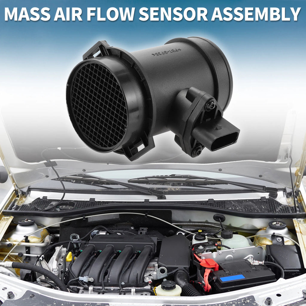 Mass Air Flow Sensor for Audi A4 A6 (2000–2006) No. 059906461E