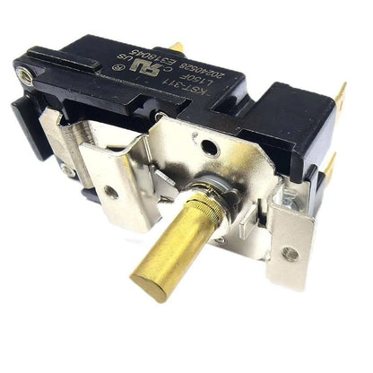 Rotary Switch Temperature Controller KST311A 25A 120V 240V 277V