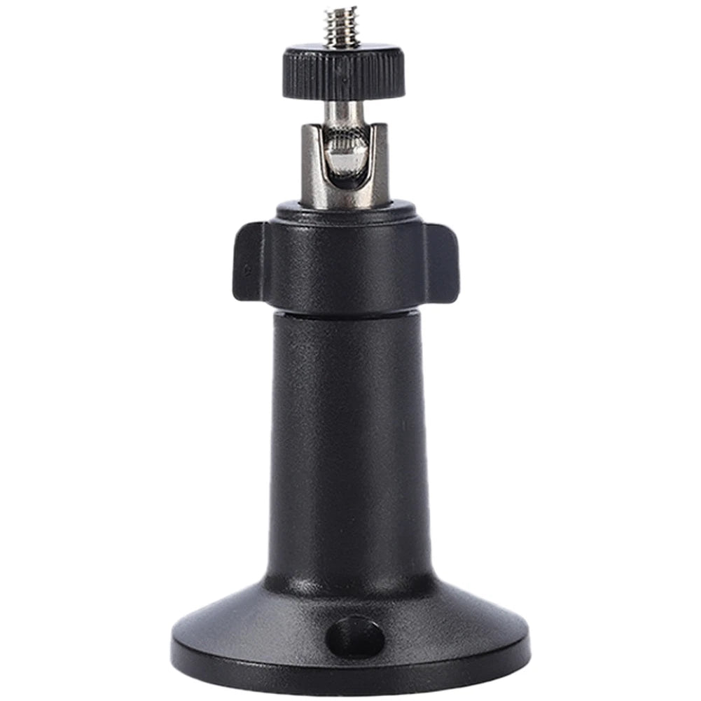 Set of 4 Security Camera Brackets for 360 Degree Rotation
