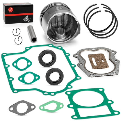 Engine Rebuild Kit Piston & Ring w/Gasket STD for Club Car Golf Cart (N/A)