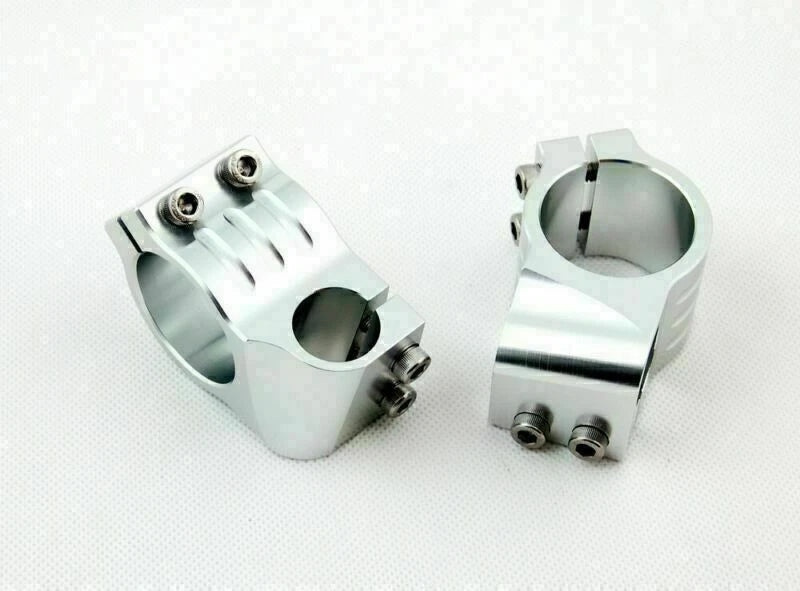 51MM Handle Bar Clip On for Kawasaki ZX-6R/ZX636/600 (2009–2010)