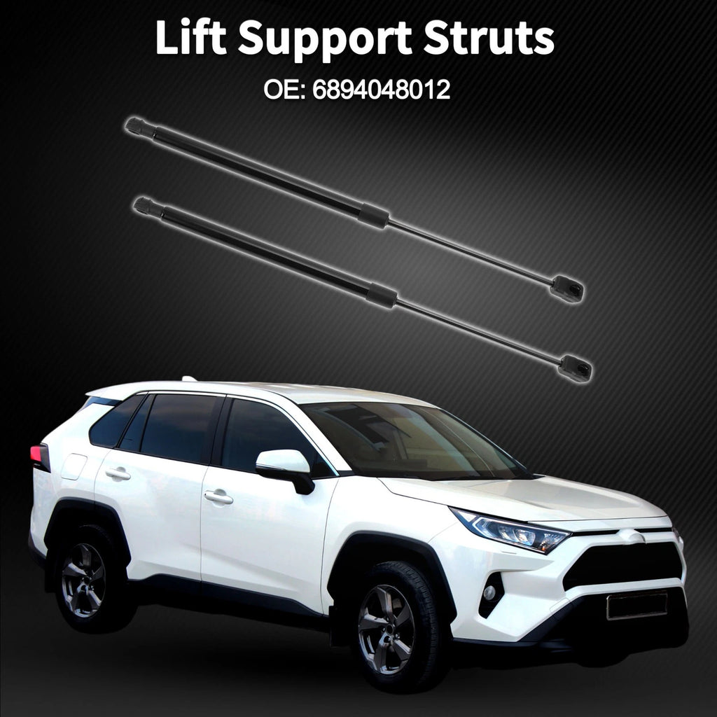 Rear Window Lift Supports Struts Replacement for Toyota Highlander (2008–2013)