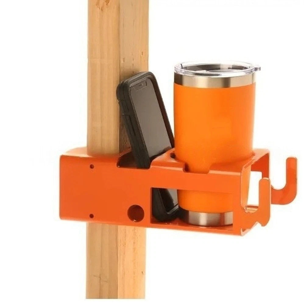 Portable ABS Mug Holder Stand for Geometric Design