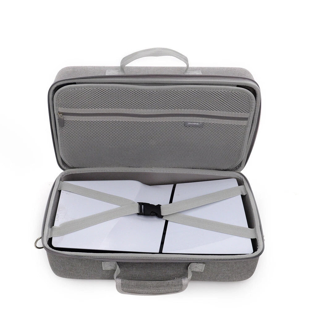 Hard Shell Carrying Case for PS5 Slim Console (2020–2023)