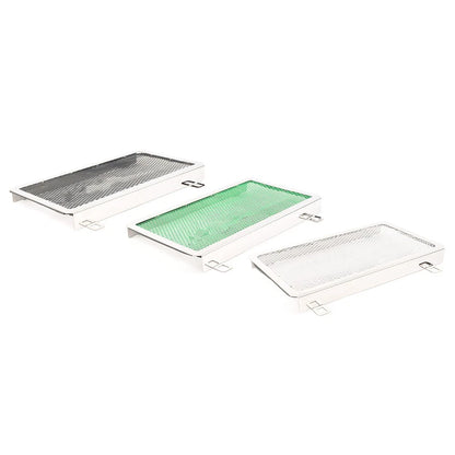 Radiator Grill Guard for Kawasaki Ninja 250R/300R (2013–2015)