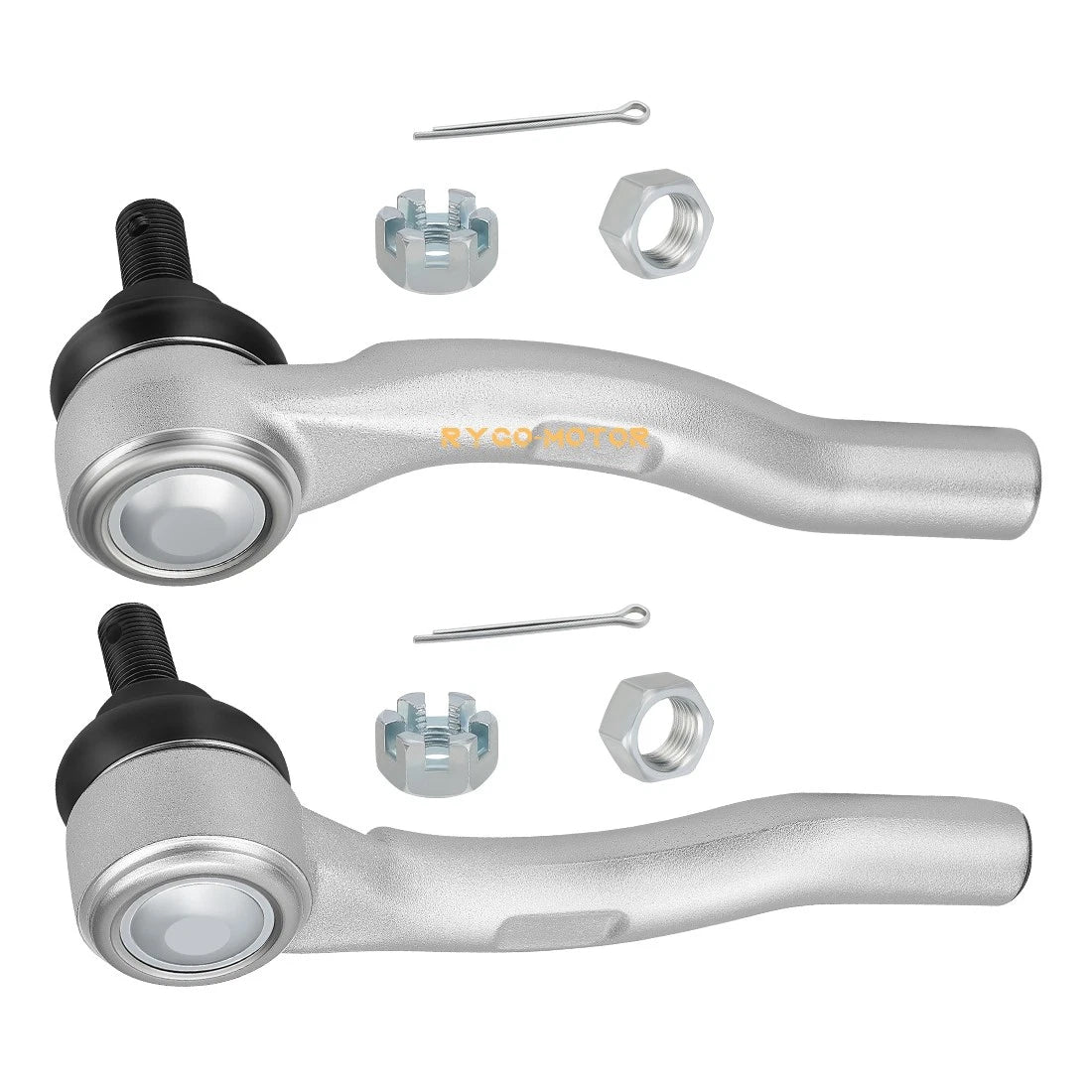 Tie Rod Ends Set of 2 for Honda Pioneer 1000 (2016–2021) 53560-T0A-A12