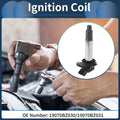 Ignition Coil Pack Replacement for Toyota Avanza (2007–2015) L4 1.5L