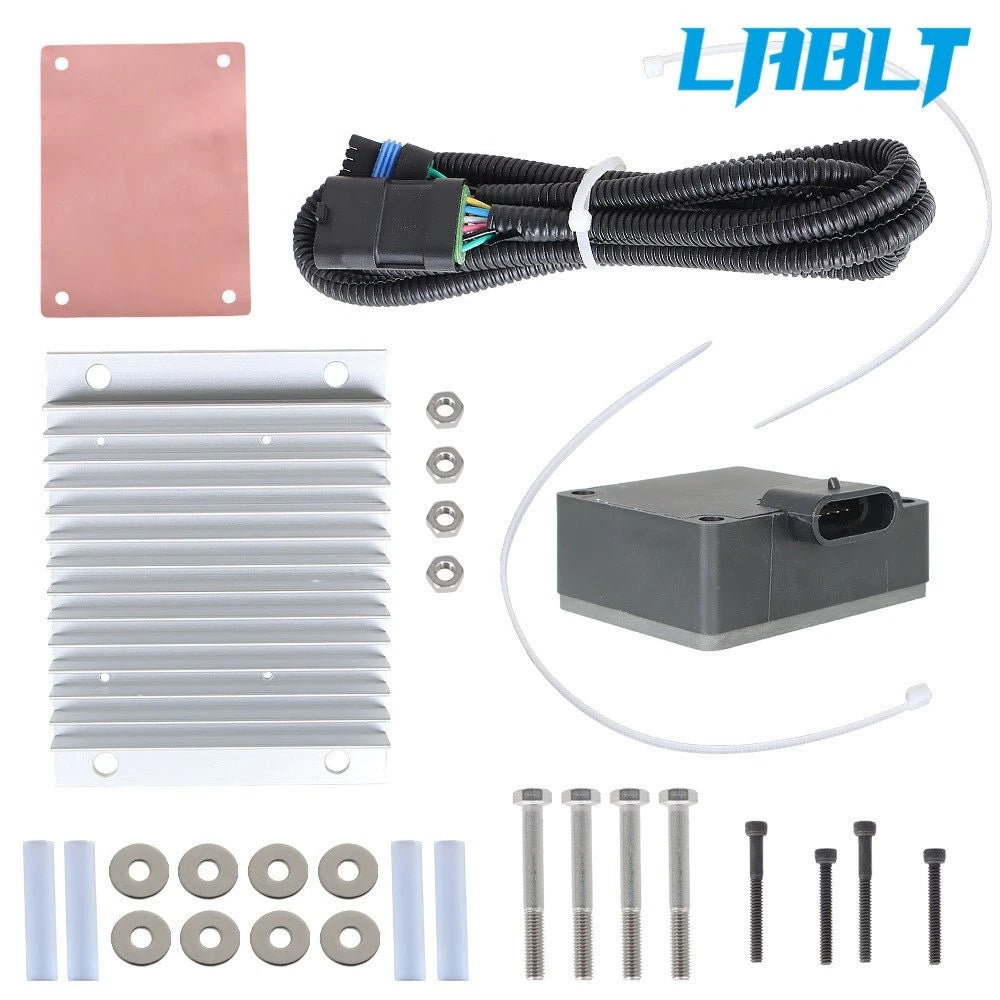 Fuel Pump Driver Module Set for Chevy GMC 6.5L (12562836 PMD)