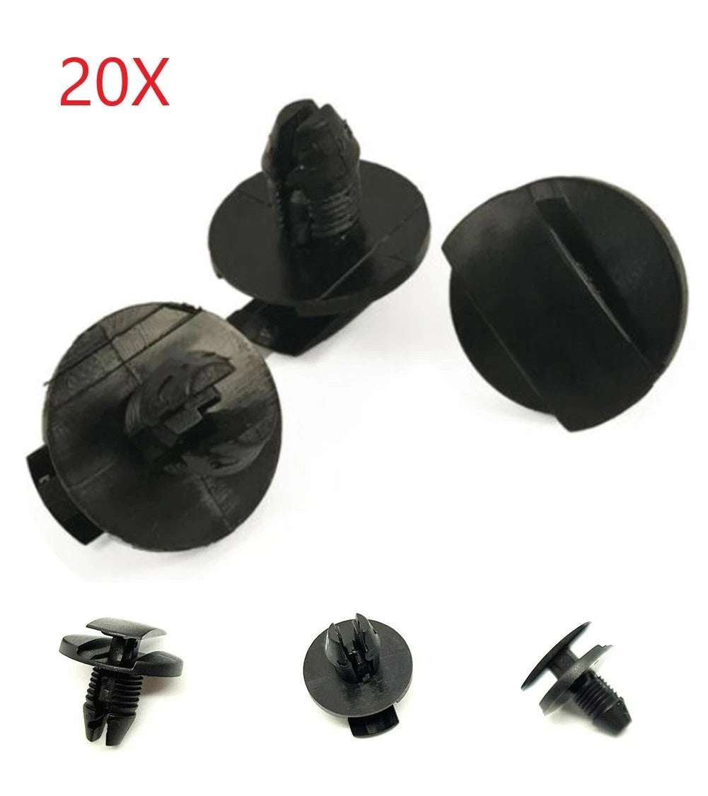 Plastic Clip Trunk Screw Rivet for