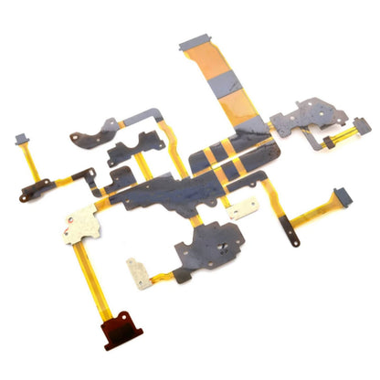 Top Cover Mode Dial Flex Cable for Sony A7 II A7R II A7S II (2014–2016)