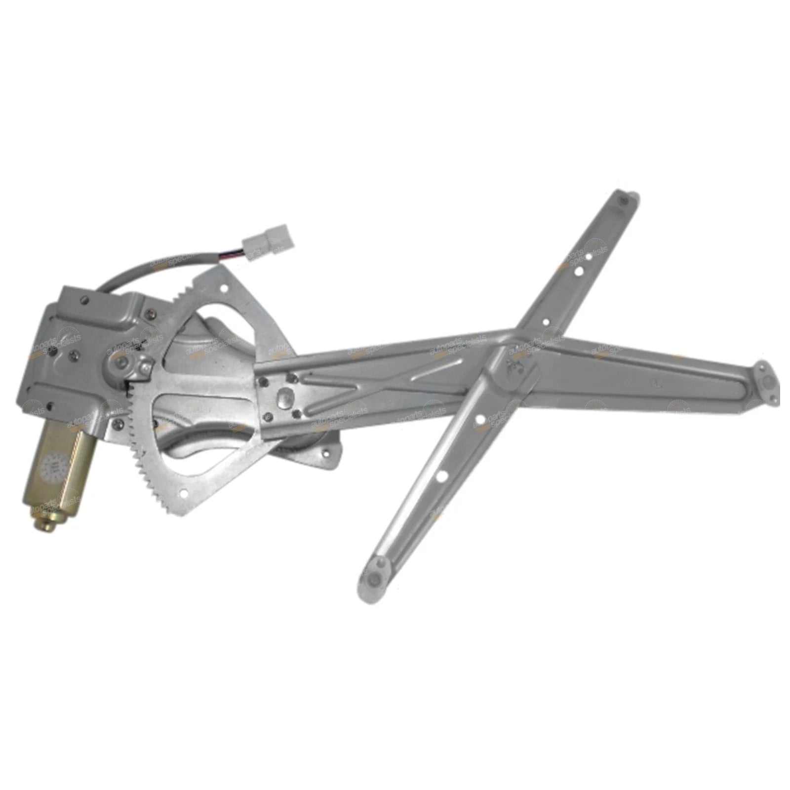 RH Front Power Window Regulator w/Motor for Holden Commodore (1988–1997)