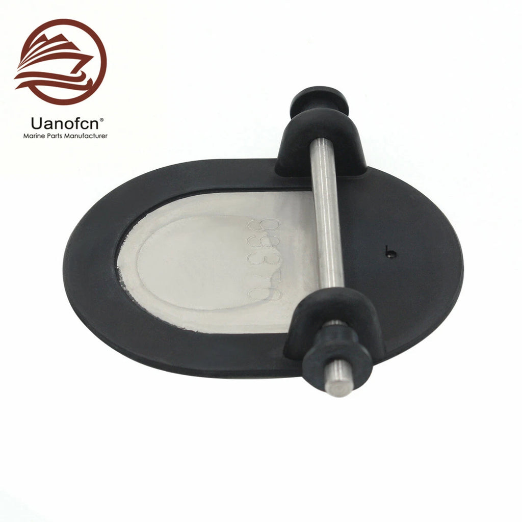 Exhaust Water Shutter for Mercruiser V6 V8 (99370A 2, 18-2733, 89160, 9-42801)