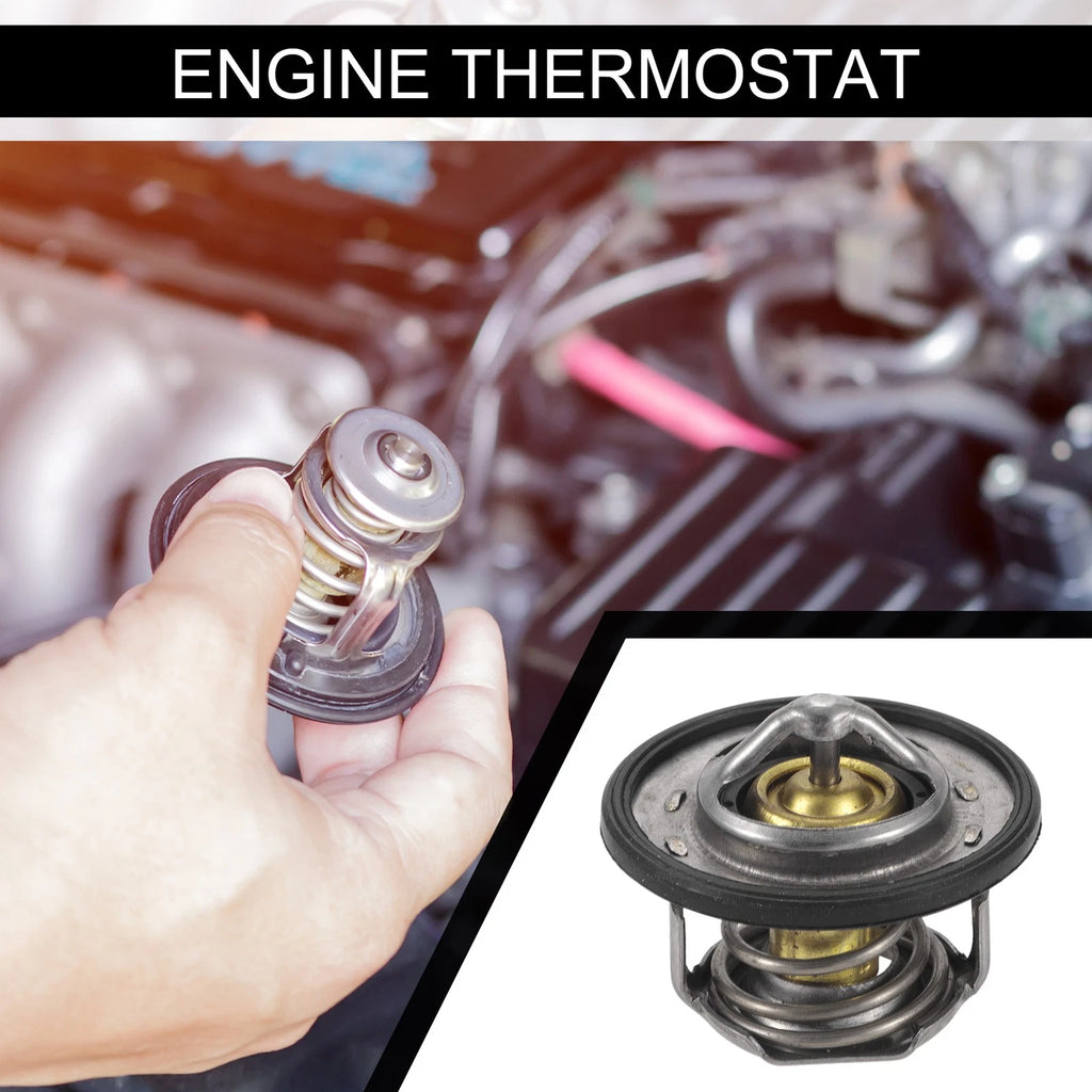 Engine Coolant Thermostat Replacement for Mitsubishi Mirage (2017–2022)