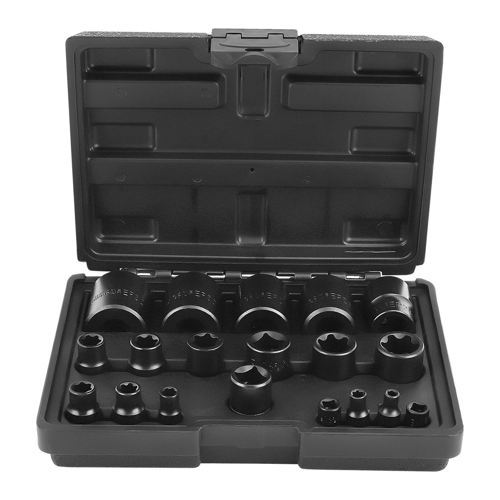 19 PC External Plus Socket Set for EP4, EP5, EP6, EP7, EP8, EP10 (No Year)