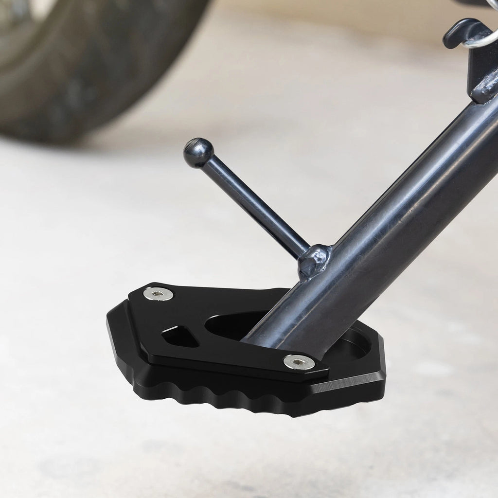 Kickstand Pad Set Aluminum Alloy for Honda Monkey 125 (2018–2023)