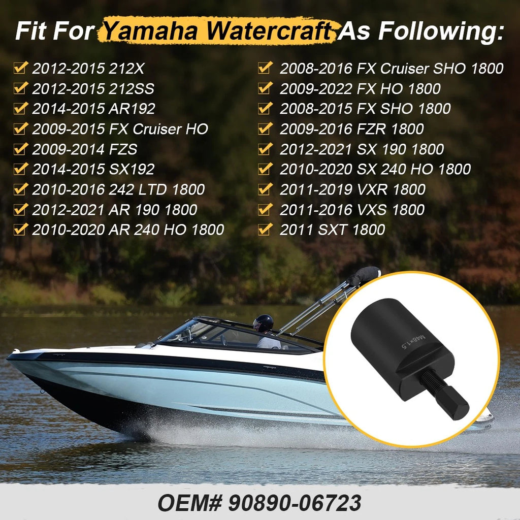 48MM Flywheel Puller 90890-06723 for Yamaha Watercraft