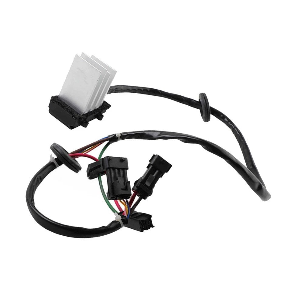 Blower Motor Resistor for Saab 9-5 95 (1998–2004) 4869327