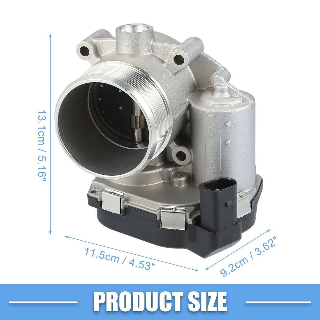Electronic Throttle Body Replacement for VW Passat (2006–2010)