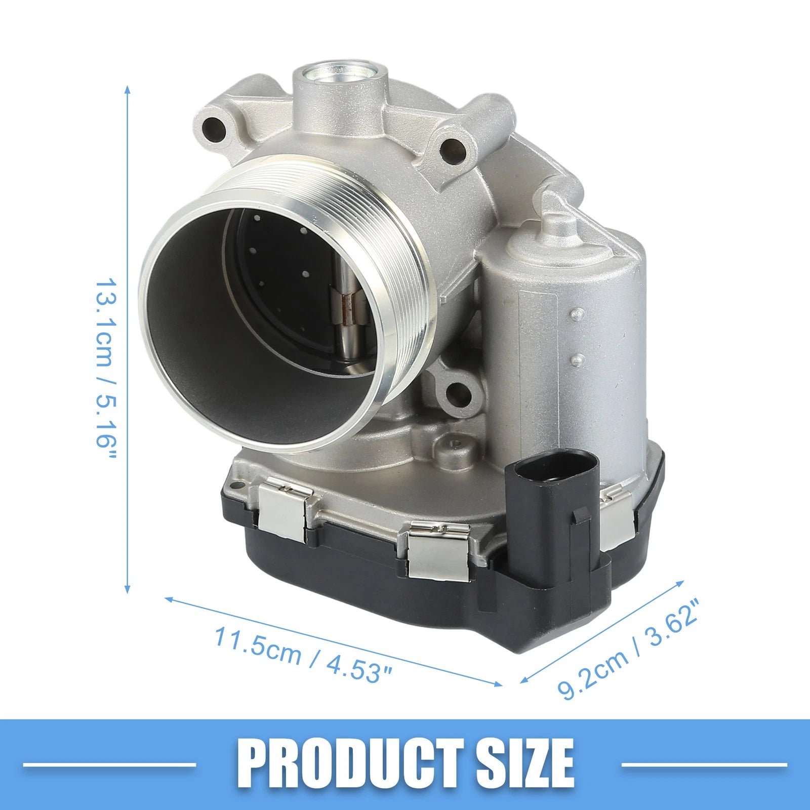 Electronic Throttle Body Replacement for VW Passat (2006–2010)