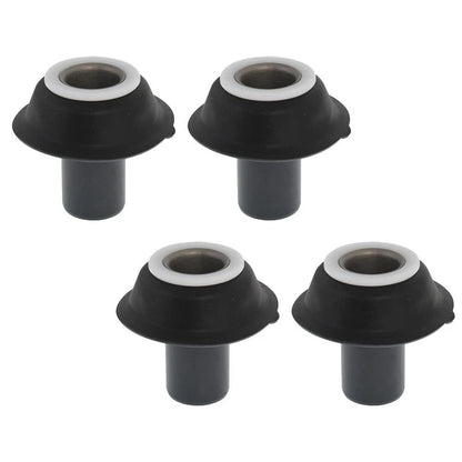 4X Carburetor Plunger Diaphragm Vacuum for Yamaha Vmax 1200 (1985–1995)