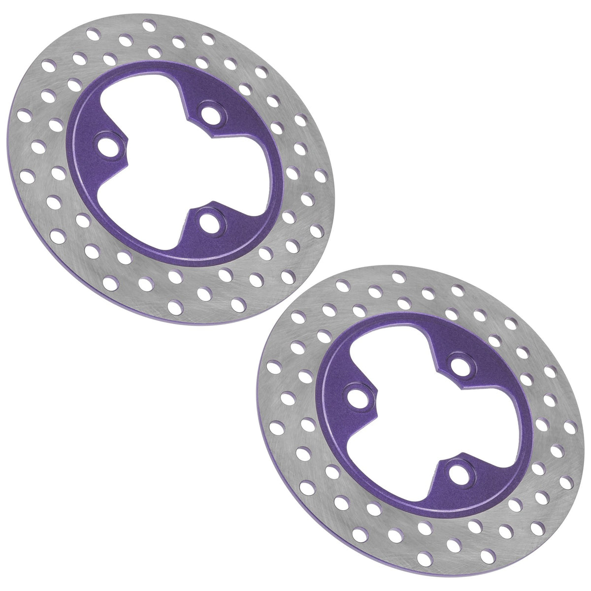 Brake Disc Rotor Front Left Right Replacement for Honda TRX250X (2009–2014)