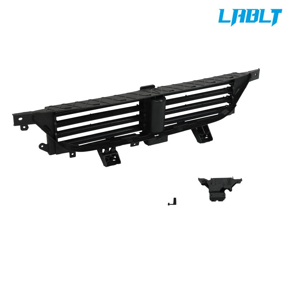 Radiator Active Grille Shutter for Dodge Dart (2013–2016) W/O Motor