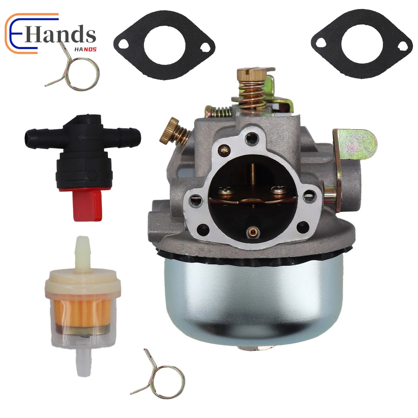 Carburetor for Troy Bilt Horse Tiller Kohler K161 K181 (7HP 8HP)