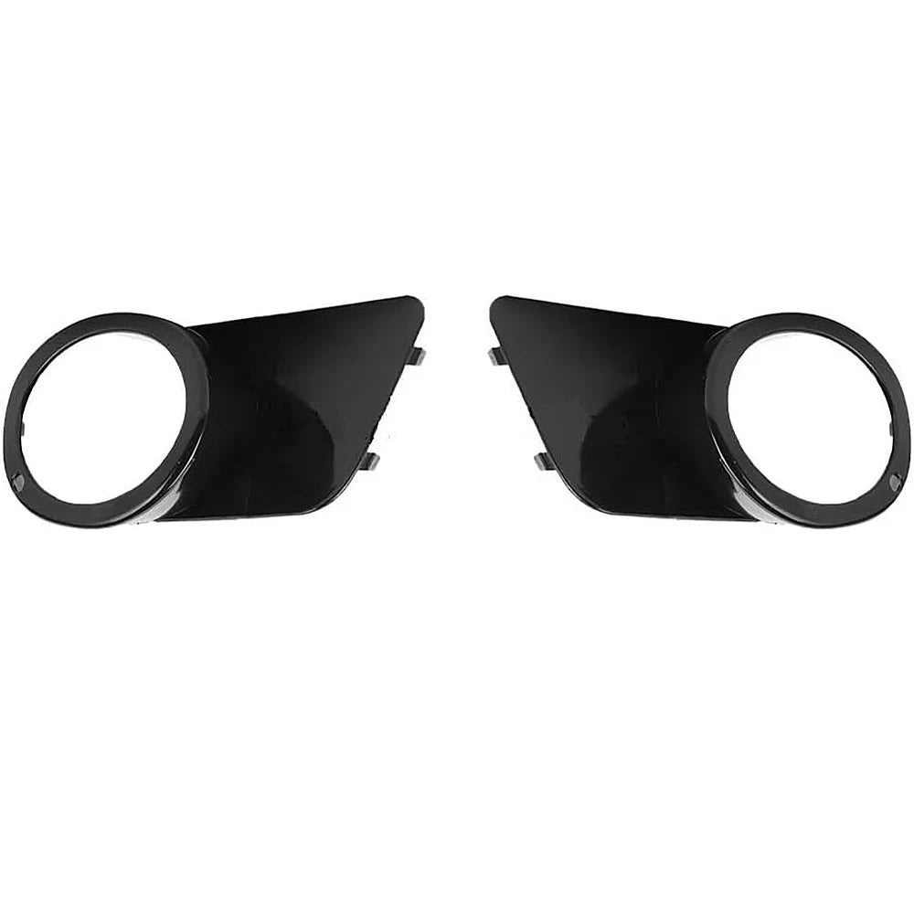 Pair Fog Light Ring Cover Bezel for BMW E39 M5 (1999–2003)