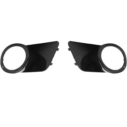 Pair Fog Light Ring Cover Bezel for BMW E39 M5 (1999–2003)