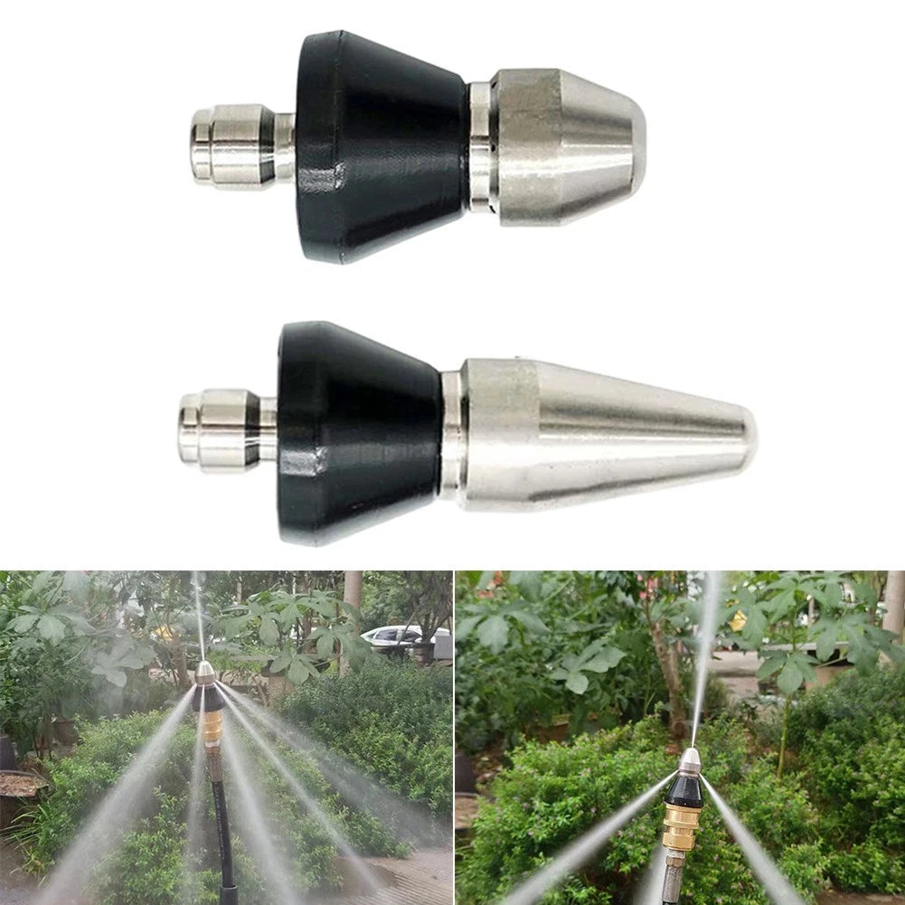 Pressure Washer Nozzle for Deep Cleaning Performance