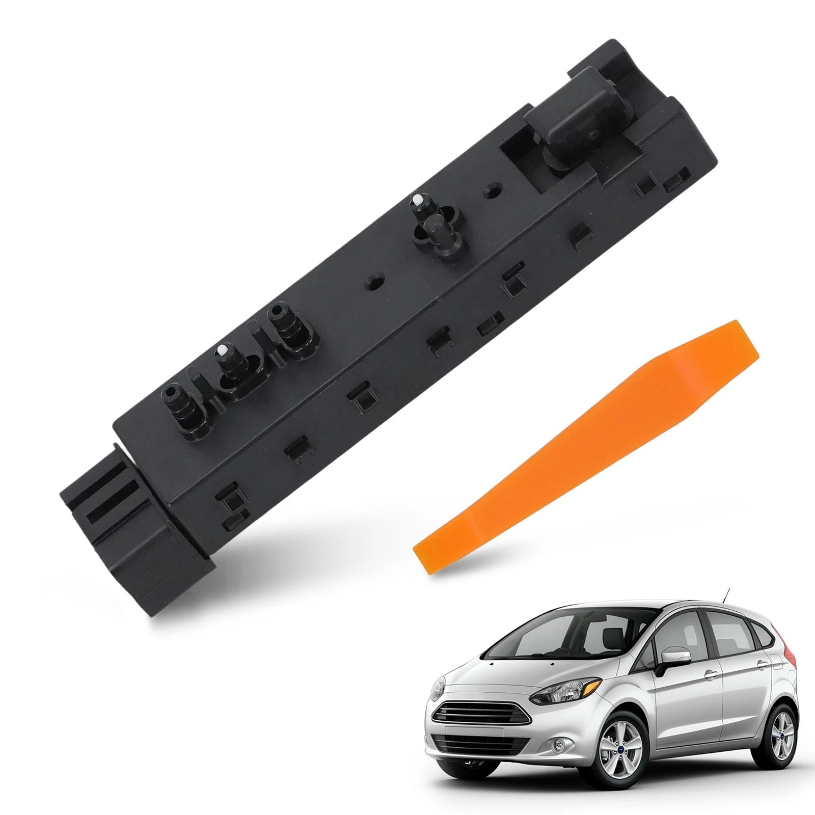Left Power Seat Control Switch for Ford Escape, Expedition, Explorer (2007–2015)